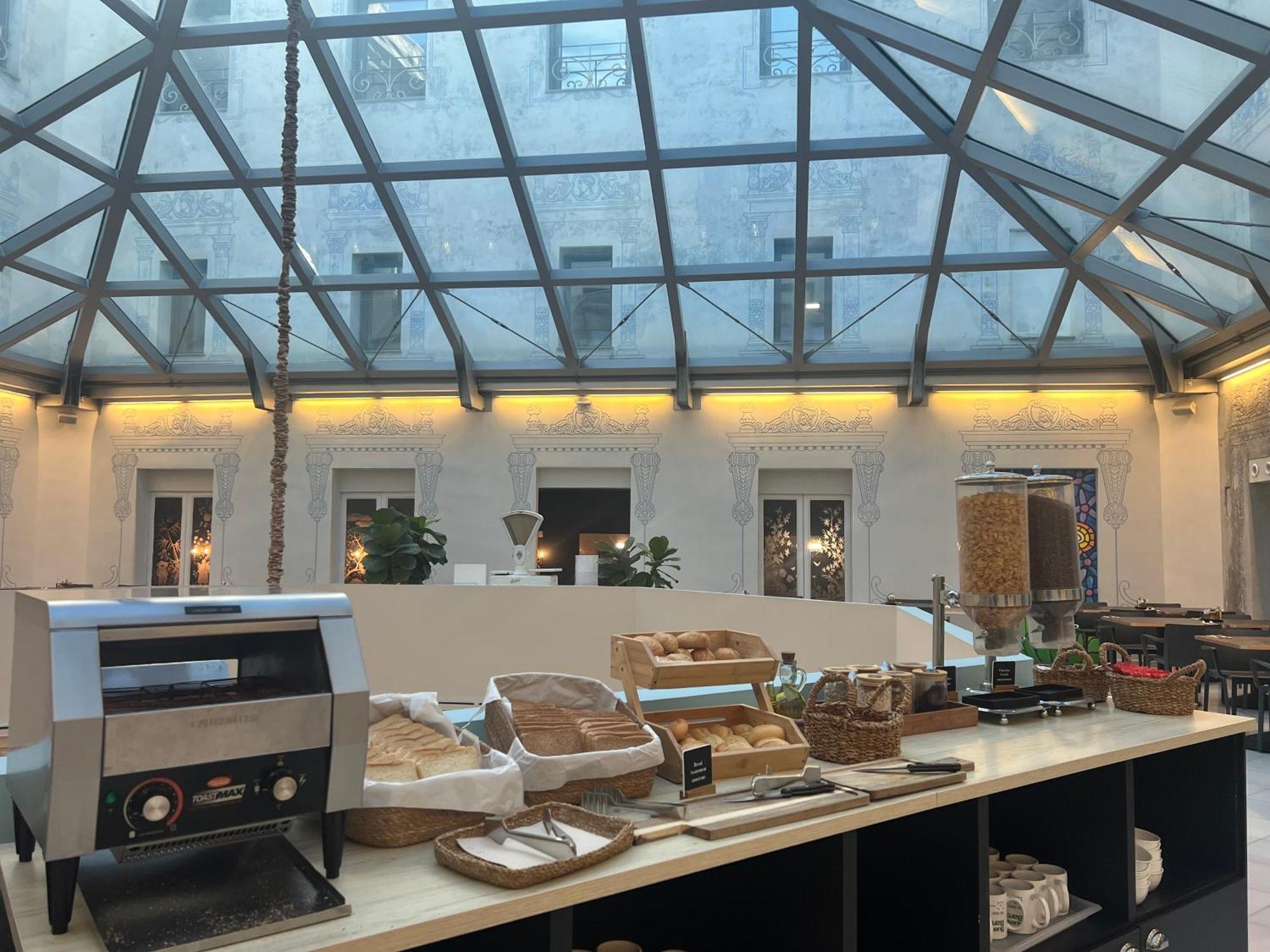 Oriente Atiram Hotel — Foto’s 3